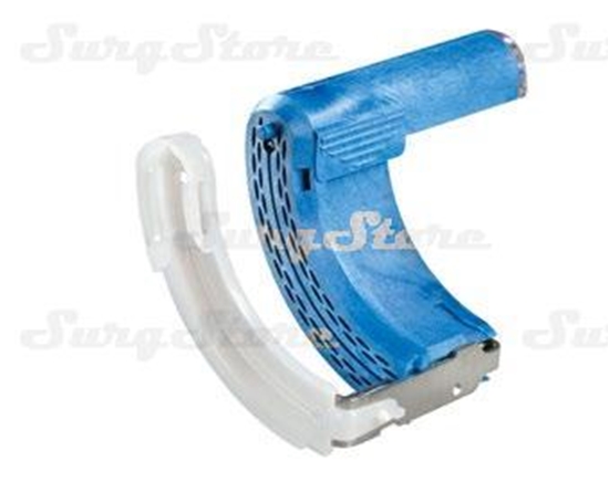 Picture of CR40B Сменные скобы для сшивающего аппарата Contour (изогнутый, синие)